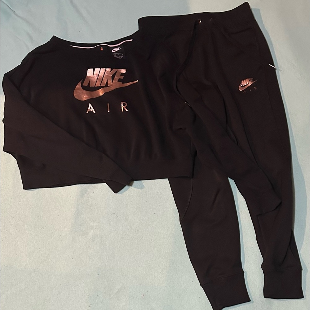 Nike Sweat suit set
